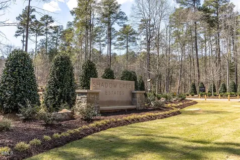 4909 Foxridge Drive Raleigh NC 27614