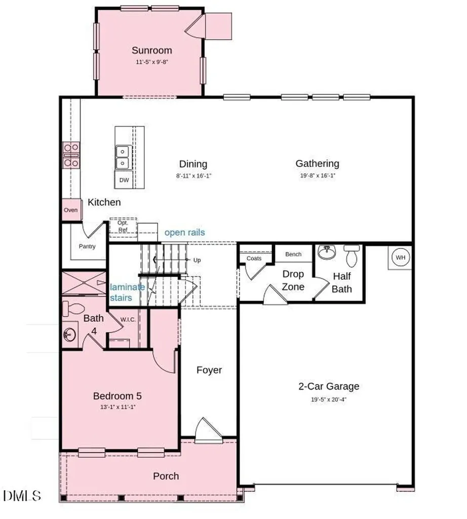 1112 Sun Springs Road Wake Forest NC 27587