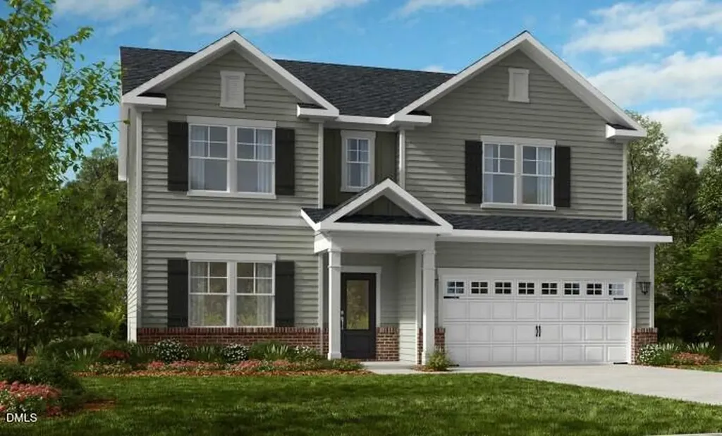 1108 Sun Springs Road Wake Forest NC 27587