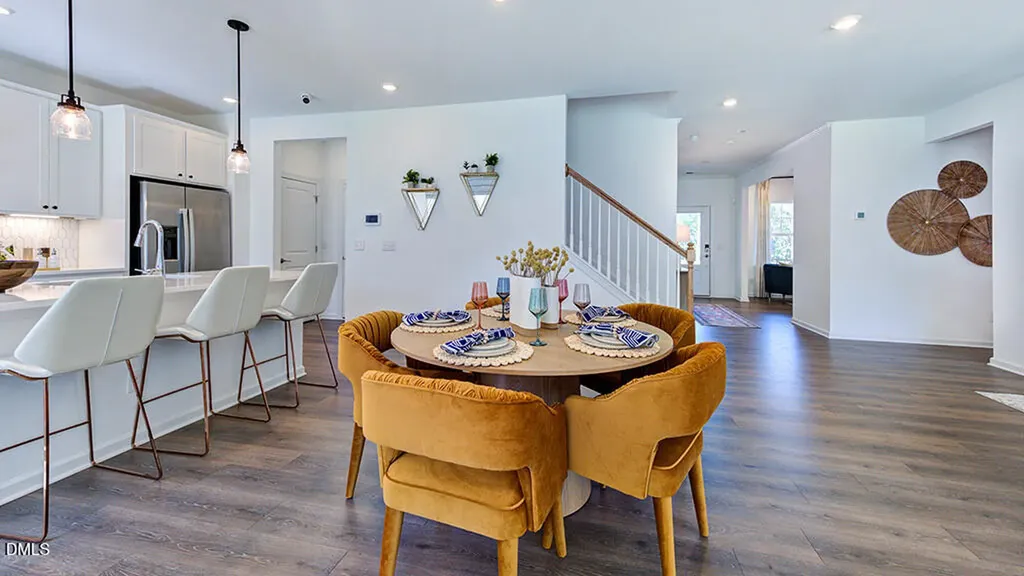 1108 Sun Springs Road Wake Forest NC 27587