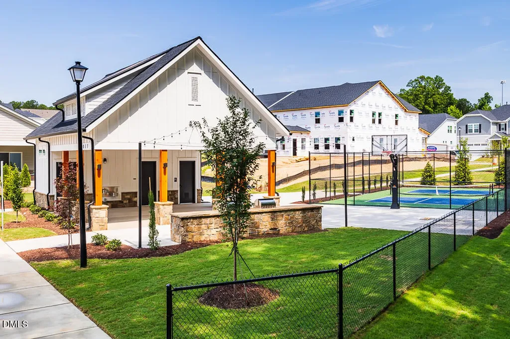 1108 Sun Springs Road Wake Forest NC 27587