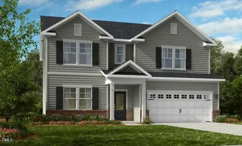 1108 Sun Springs Road Wake Forest NC 27587