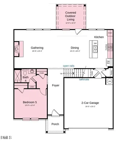 1108 Sun Springs Road Wake Forest NC 27587