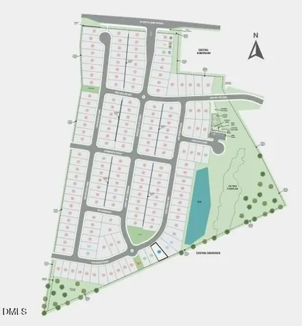 1108 Sun Springs Road Wake Forest NC 27587