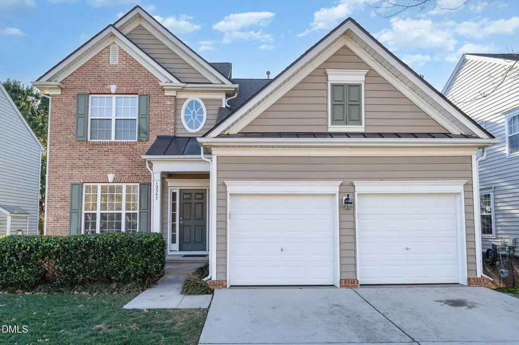 12347 Honeychurch Street Raleigh NC 27614
