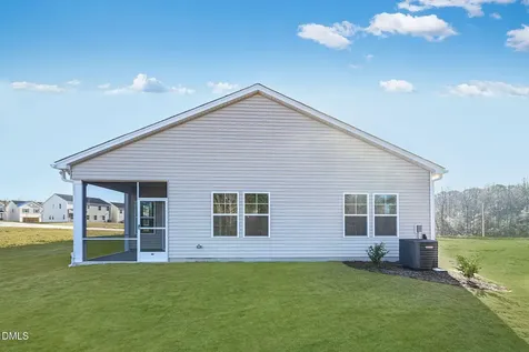 116 Tarnet Trail Angier NC 27501