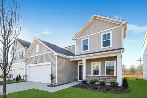 661 Morning Light Drive Angier NC 27501