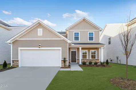 661 Morning Light Drive Angier NC 27501