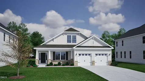 17 Bee Balm Court Youngsville NC 27596