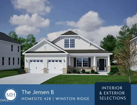 17 Bee Balm Court Youngsville NC 27596