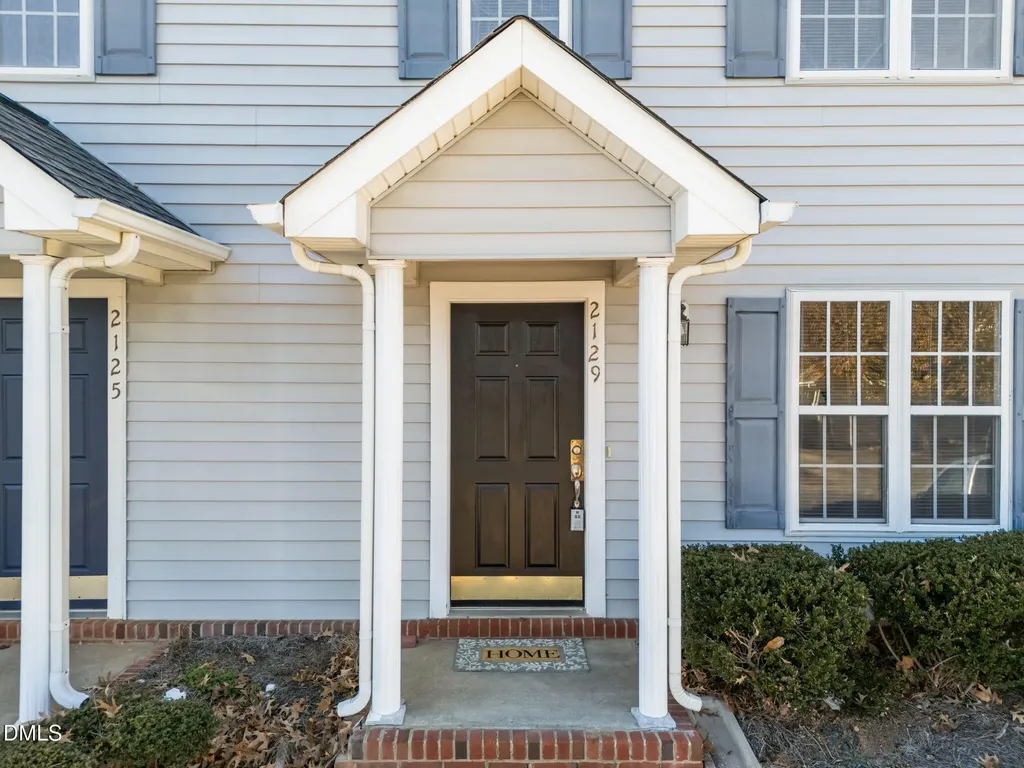 2129 Ventana Lane Raleigh NC 27604