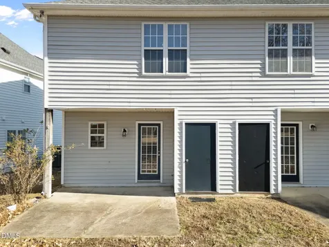 2129 Ventana Lane Raleigh NC 27604