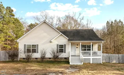 75 Spring Hill Lane Henderson NC 27537