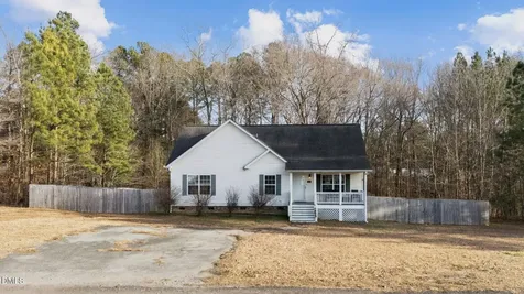 75 Spring Hill Lane Henderson NC 27537