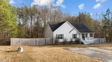 75 Spring Hill Lane Henderson NC 27537