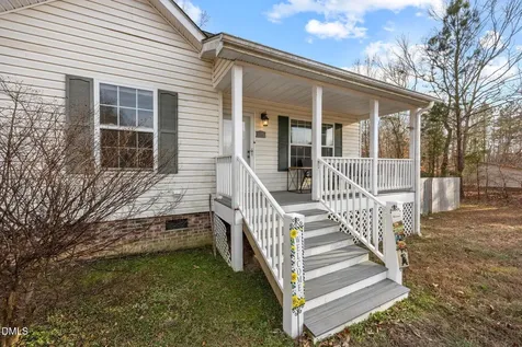 75 Spring Hill Lane Henderson NC 27537
