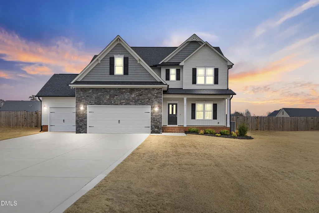 191 Hazelwood Road Lillington NC 27546