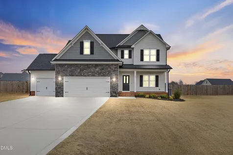 191 Hazelwood Road Lillington NC 27546