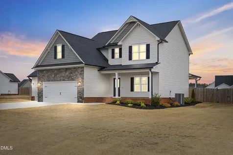 191 Hazelwood Road Lillington NC 27546