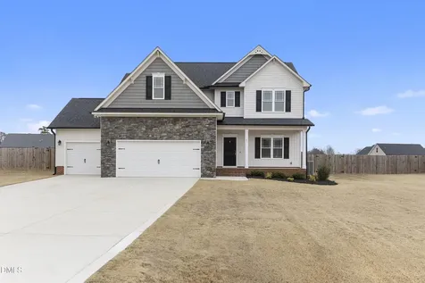 191 Hazelwood Road Lillington NC 27546