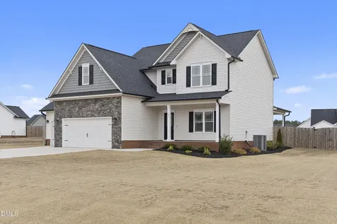 191 Hazelwood Road Lillington NC 27546
