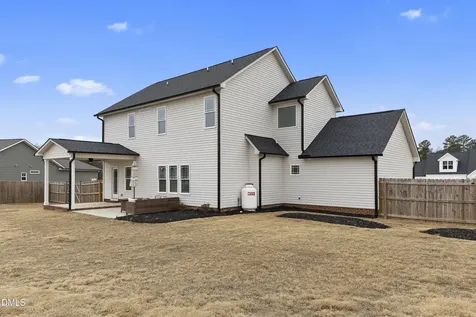 191 Hazelwood Road Lillington NC 27546