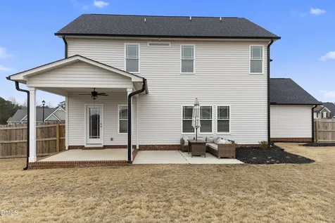 191 Hazelwood Road Lillington NC 27546