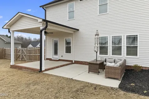 191 Hazelwood Road Lillington NC 27546