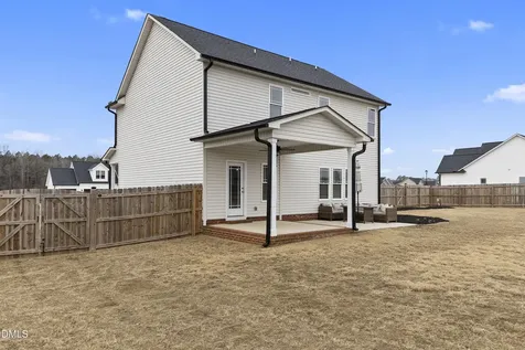 191 Hazelwood Road Lillington NC 27546