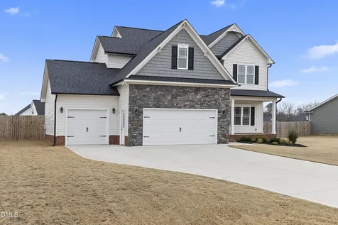 191 Hazelwood Road Lillington NC 27546