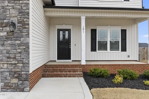 191 Hazelwood Road Lillington NC 27546
