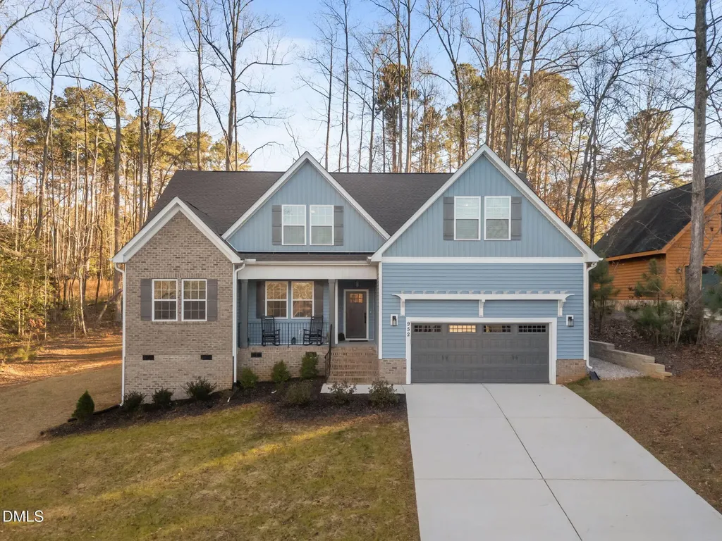 952 Sagamore Drive Louisburg NC 27549