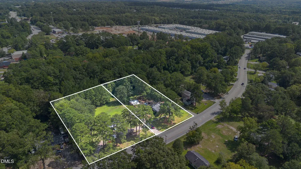 655-659 Sunnybrook Road Raleigh NC 27610