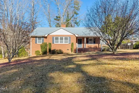 420 Rodwell Street Warrenton NC 27589