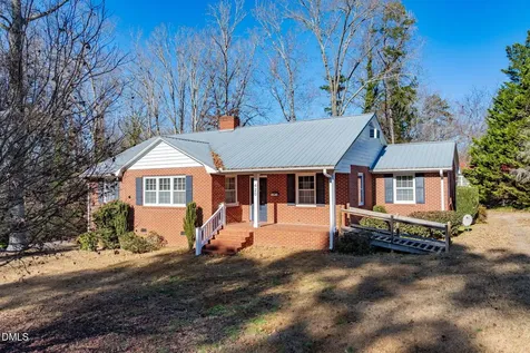 420 Rodwell Street Warrenton NC 27589