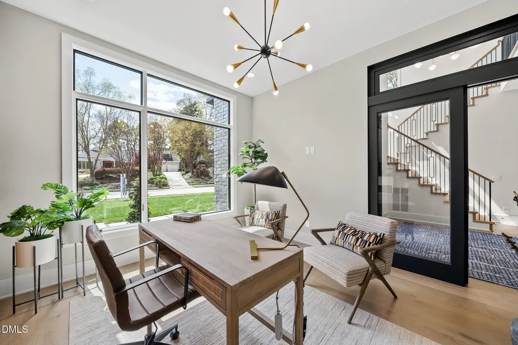 1925 Hunting Ridge Road Raleigh NC 27615