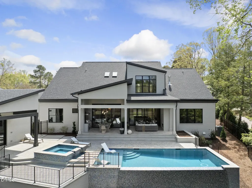 1925 Hunting Ridge Road Raleigh NC 27615