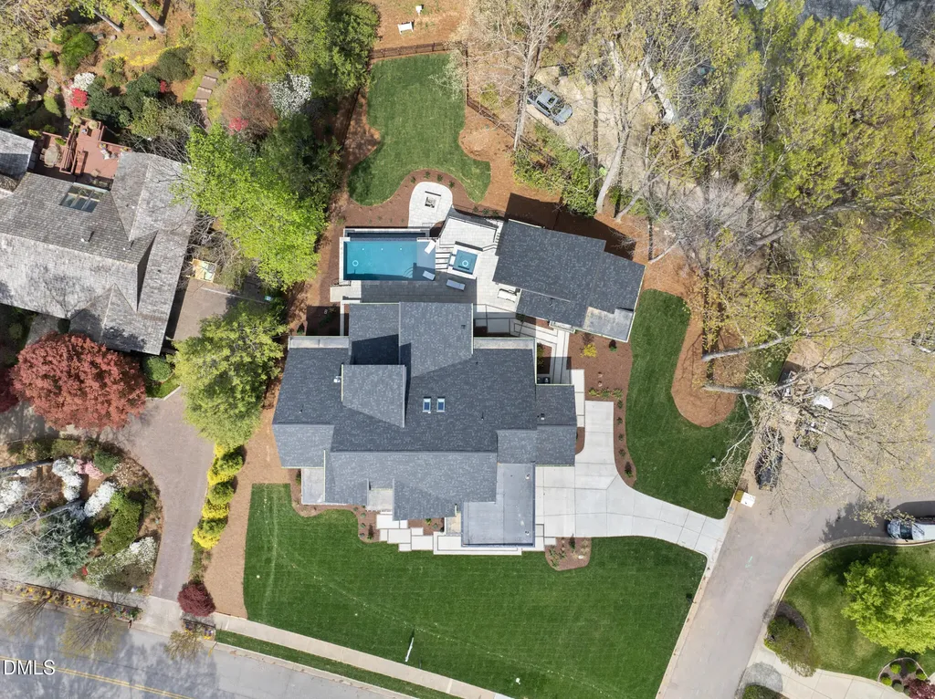 1925 Hunting Ridge Road Raleigh NC 27615