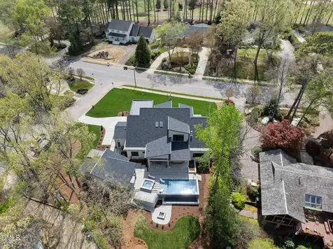 1925 Hunting Ridge Road Raleigh NC 27615