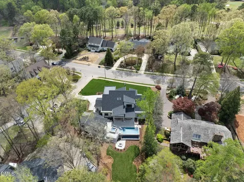 1925 Hunting Ridge Road Raleigh NC 27615