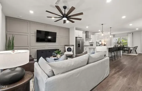 2151 Grouse Ski Circle Apex NC 27523