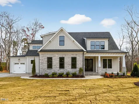 8916 Thompson Mill Road Wake Forest NC 27587