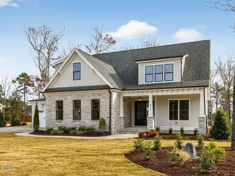 8916 Thompson Mill Road Wake Forest NC 27587