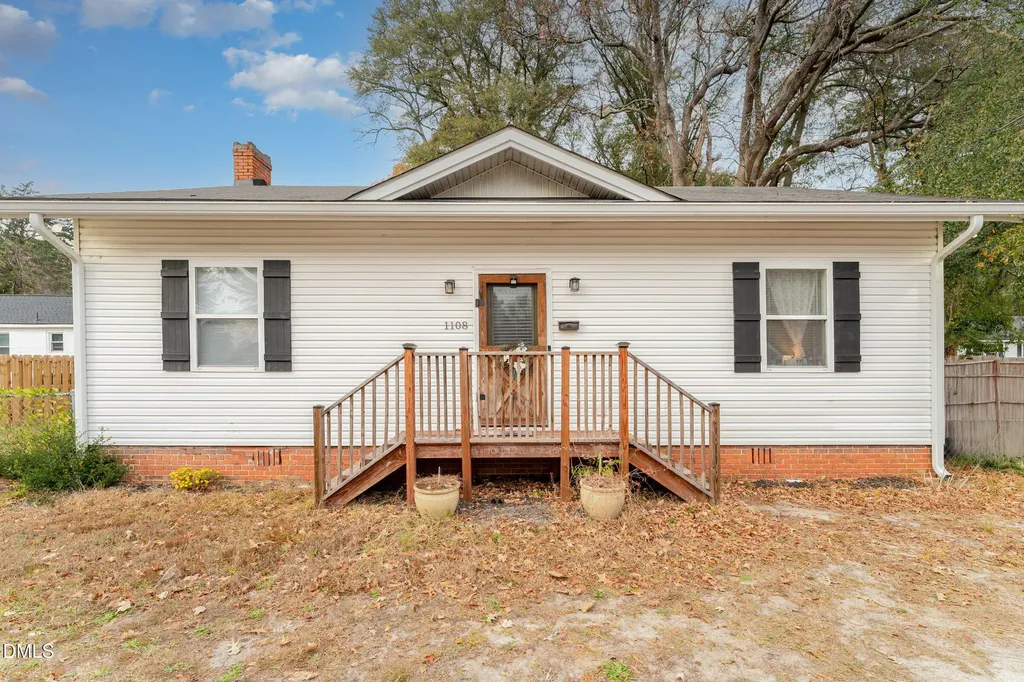 1108 Branson Street Fayetteville NC 28305