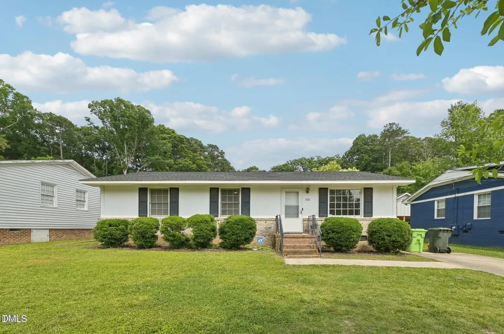 555 Dacian Road Raleigh NC 27610