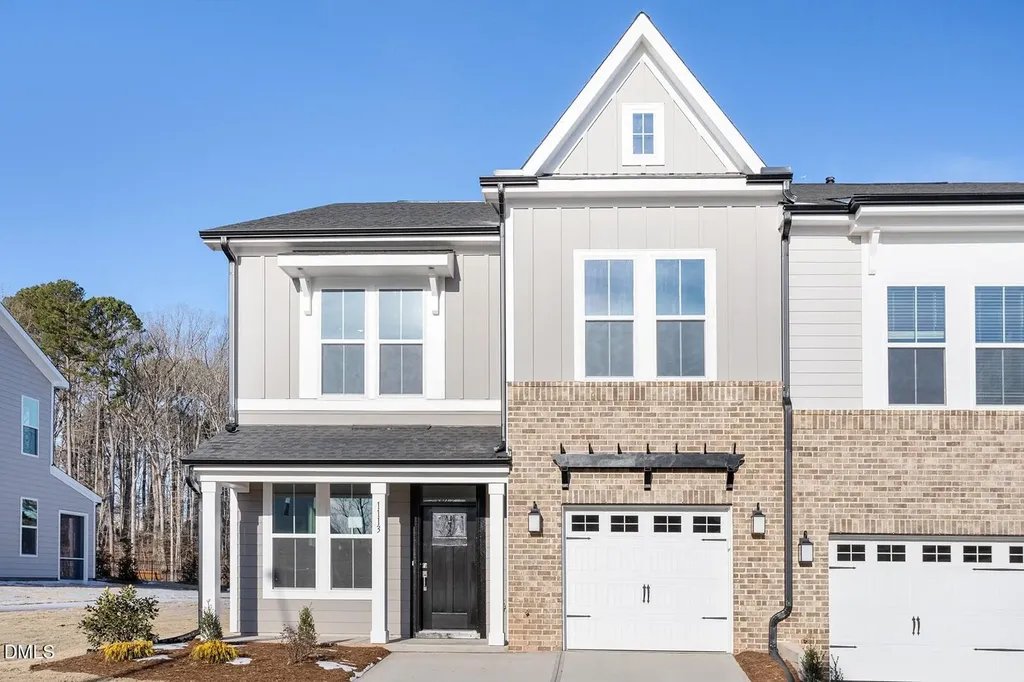 1113 Bell Heather Road Durham NC 27703