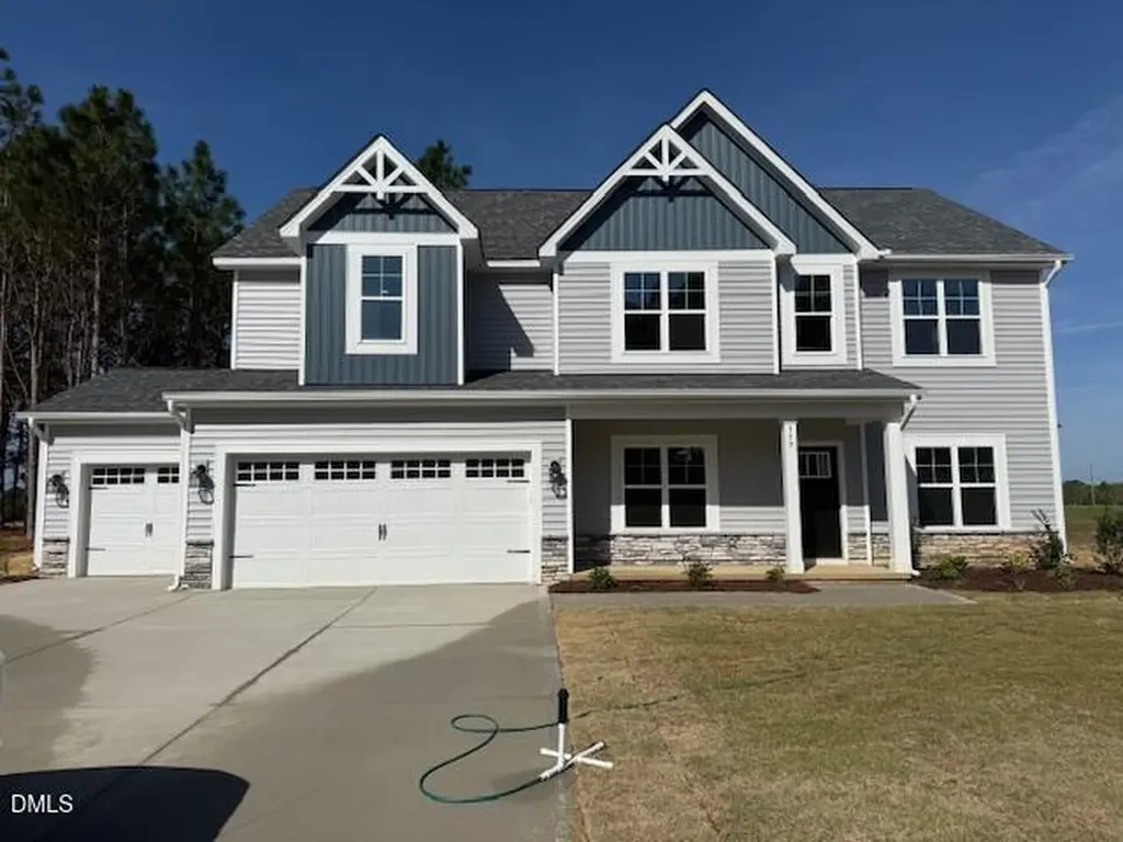 159 N Rabbit Run Drive Smithfield NC 27577