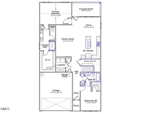 1009 Honey Bee Court Durham NC 27703