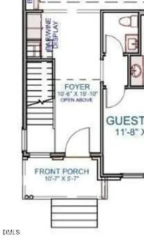 705 Ahad Court Apex NC 27523