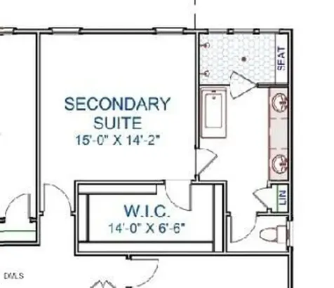 705 Ahad Court Apex NC 27523
